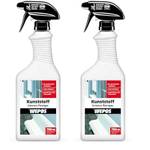 Wepos Kunststoff Intensiv Reiniger