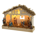 WeRChristmas Weihnachtskrippe