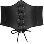 Werforu Frauen Tied Waspie Gürtel