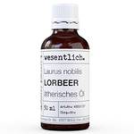 Wesentlich Lorbeerblätteröl
