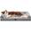Orthopädisches Hundebett von WESTERN HOME