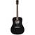 Fender CD-60 V3 DS BLK WN
