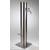 Westfalia Wasserwelten Stainless steel