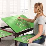 Westhl Puzzletisch Holz