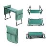 Gartenhocker mit Kniebank von Westmann