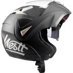 WESTT Torque Motorrad-Integralhelm