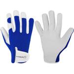 Westwood Fox Leder-Gartenhandschuhe 
