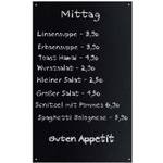 Kreidetafel24 Wetterfeste Kreidetafel