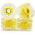 Wheels Shark DNA 72mm 78a Longboard Rollen