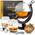 Whisky Karaffe - Globus - von Whisiskey