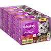 1+ Katzenfutter Pure Delight Klassische Auswahl in Gelee von Whiskas