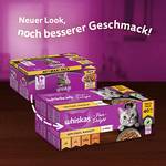 Whiskas 1+ Katzennassfutter 443804