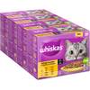 7+ Katzenfutter Geflügel Auswahl in Sauce von Whiskas