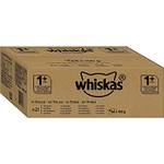 Whiskas Geflügel-Auswahl in Sauce