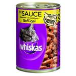 Whiskas Geflügel in Sauce