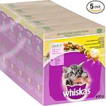 Whiskas Junior Trockenfutter