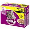 Geflügel-Auswahl in Sauce 1+ von Whiskas