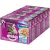 Ragout in Gelee Fisch-Auswahl 7+ von Whiskas