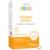 Vitamin D3 & K2 von White Omega
