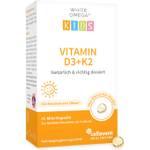 White Omega Vitamin D3 & K2
