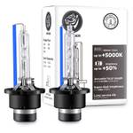 Whitiger D2S Xenon-Brenner