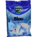 Wick Blau Hustenbonbons ohne Zucker