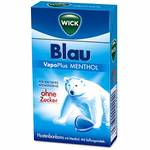 Wick Blau