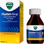 Wick Hustensirup gegen Reizhusten