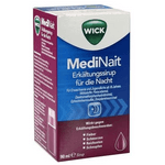 Wick MediNait Erkältungssaft