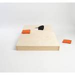 Wicked Wood Games Cornhole-Spiel