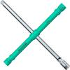 Innovatives 4-in-1 Radkreuz von WIESEMANN