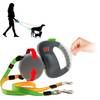 Dual Doggie 3.0 Gel-Rollleine von Wigzi