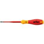 Wiha Schraubendreher SoftFinish® electric slimFix Schlitz (35501)
