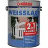 Weisslack 2in1 2,5 l (12491100080) von Wilckens