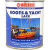 Boots und Yachtlack hochglänzend von Wilckens