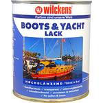 Wilckens Boots und Yachtlack hochglänzend