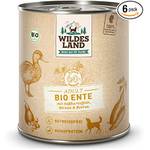 Wildes Land Bio Ente