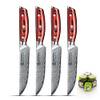 Damast-Steakmesser-Set von WILDMOK