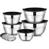 Salatschüssel 5er Set von Wildone 
