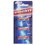 Wilhelm 12V-Batterien