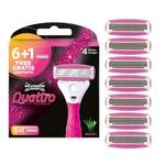 Wilkinson Sword Intuition Quattro Smooth Shave