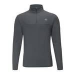 Willit Herren-Fleecepullover