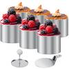 Dessertringe von Williyatt