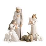 Willow tree Heilige Familie