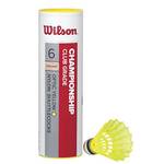 Wilson Federbälle