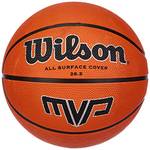 Wilson Unisex-Basketball Orange