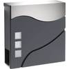 Design Briefkasten V28 von Wiltec