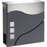 WilTec Design Briefkasten V28