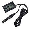 2-in-1 Digital LCD-Thermometer-Hygrometer von Wingoneer