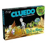 Winning Moves Cluedo Rick und Morty